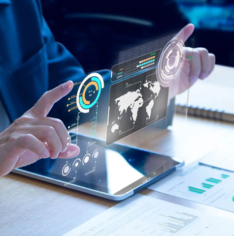 Infrastructure management services