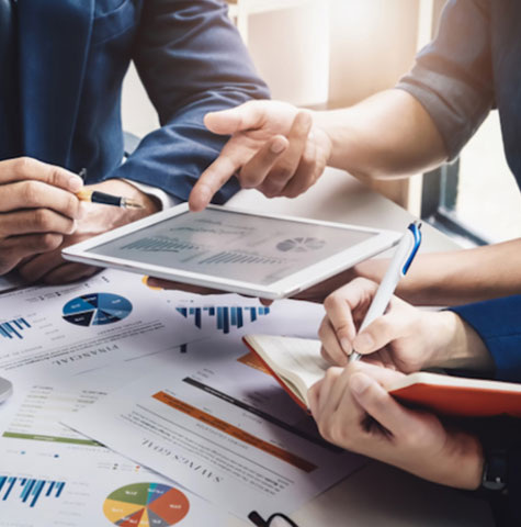 strategic consulting